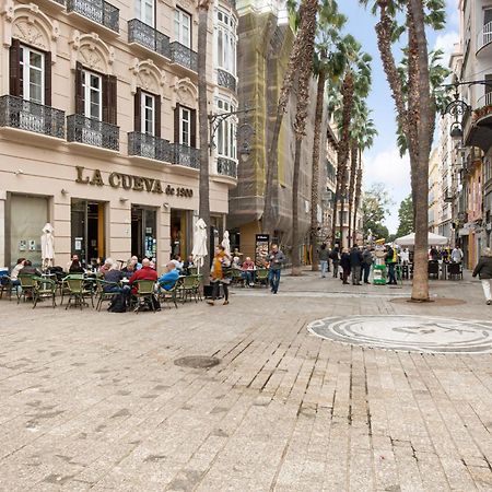 Estudio Larios 9B 말라가 외부 사진