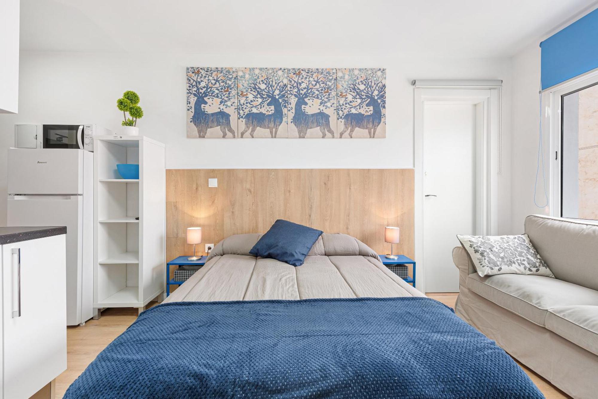 Estudio Larios 9B 말라가 외부 사진