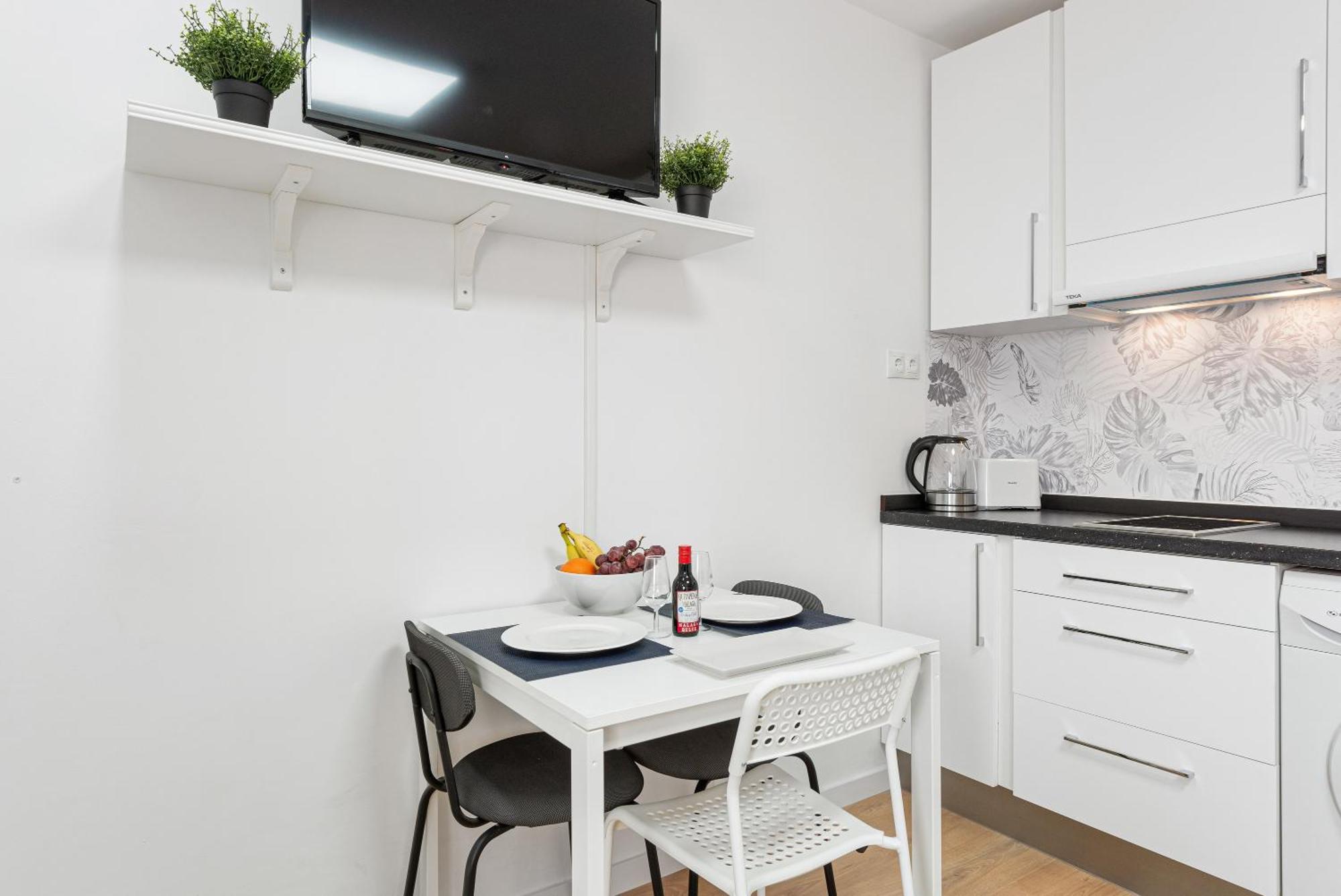 Estudio Larios 9B 말라가 외부 사진